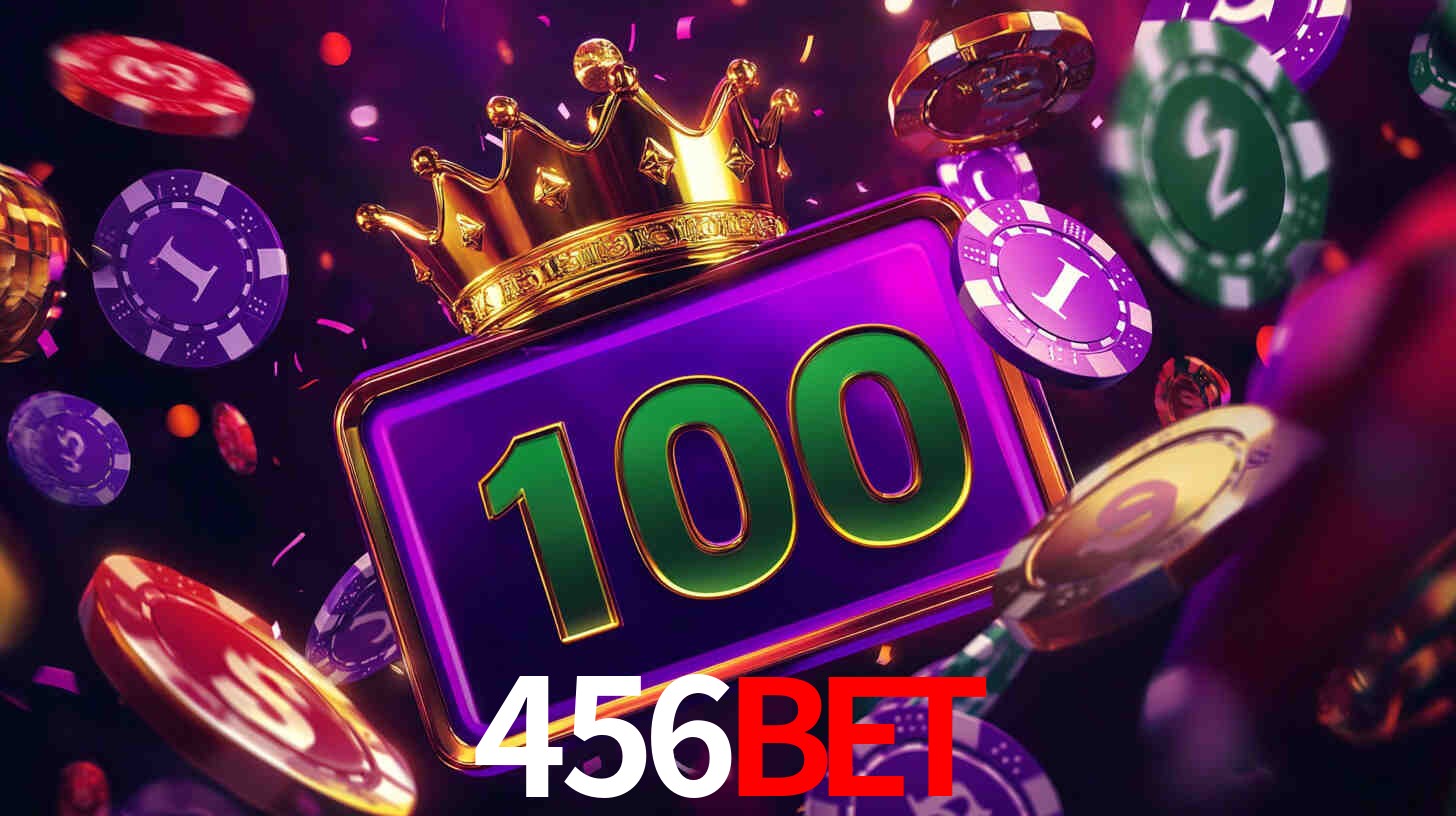 Welcome Bonus 456bet