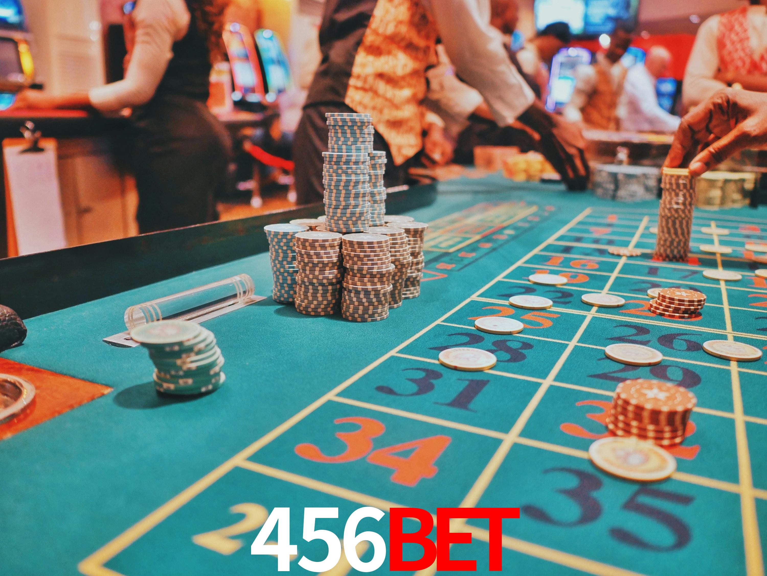 Interface do App 456bet